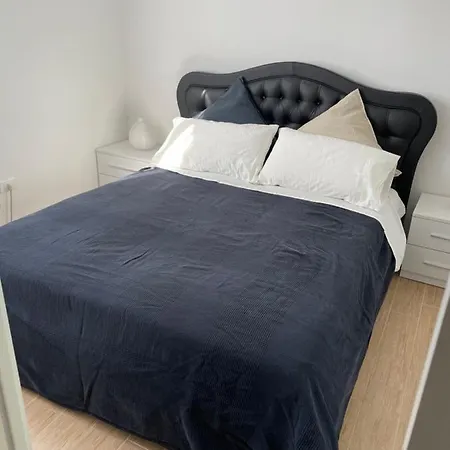 Apartment Haus Azzurra